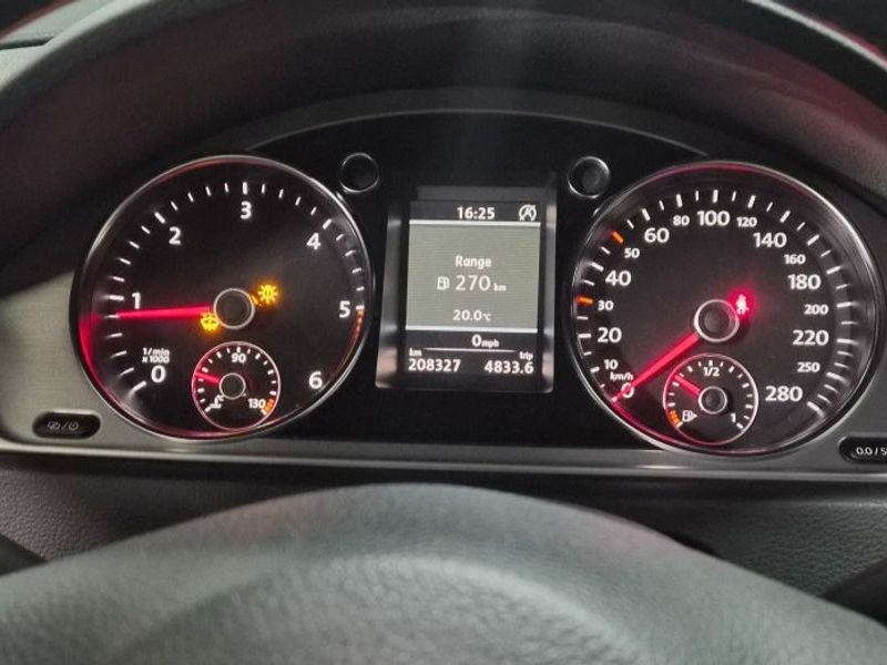 2014 Volkswagen New CC 2.0 TDI BlueMotion photo 7