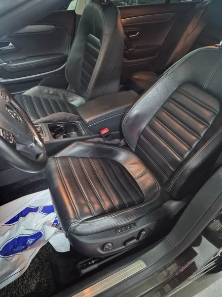 2014 Volkswagen New CC 2.0 TDI BlueMotion photo 13