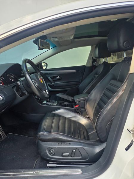 2015 Volkswagen New CC 2.0 TDI BlueMotion photo 10