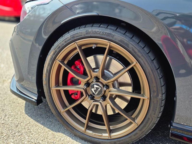 2024 Volkswagen Golf 2.0 GTI photo 19