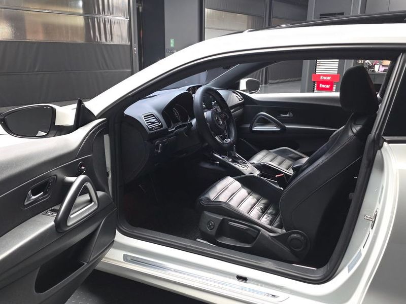 2015 Volkswagen 시로코 2.0 TDI R-Line photo 11