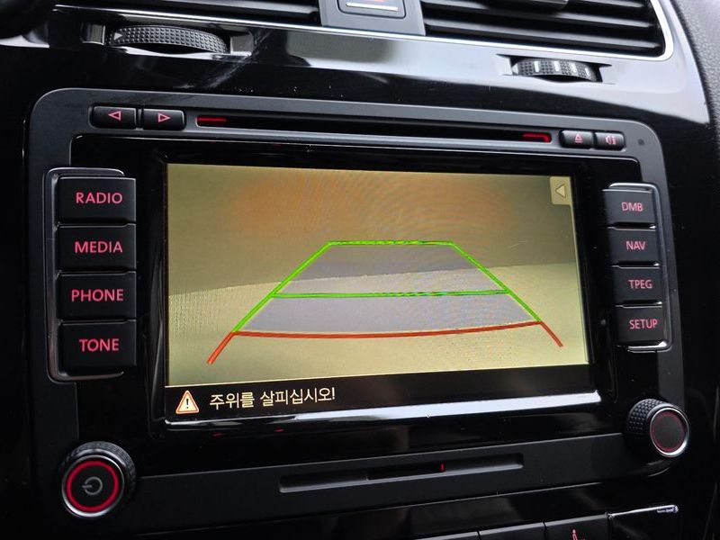 2015 Volkswagen 시로코 2.0 TDI R-Line photo 14
