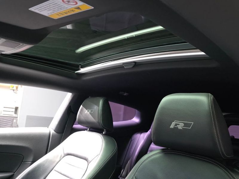 2015 Volkswagen 시로코 2.0 TDI R-Line photo 19