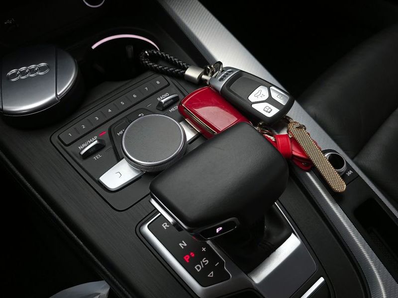 2019 Audi A4 40 TFSI photo 9