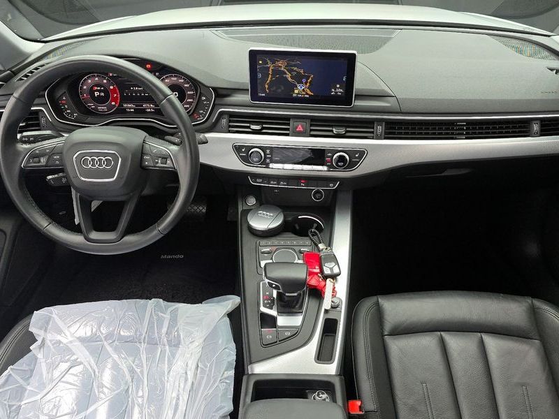 2019 Audi A4 40 TFSI photo 7