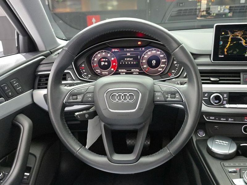 2019 Audi A4 40 TFSI photo 13