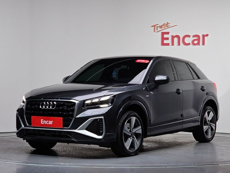2023 Audi Q2 35 TDI Premium photo 1