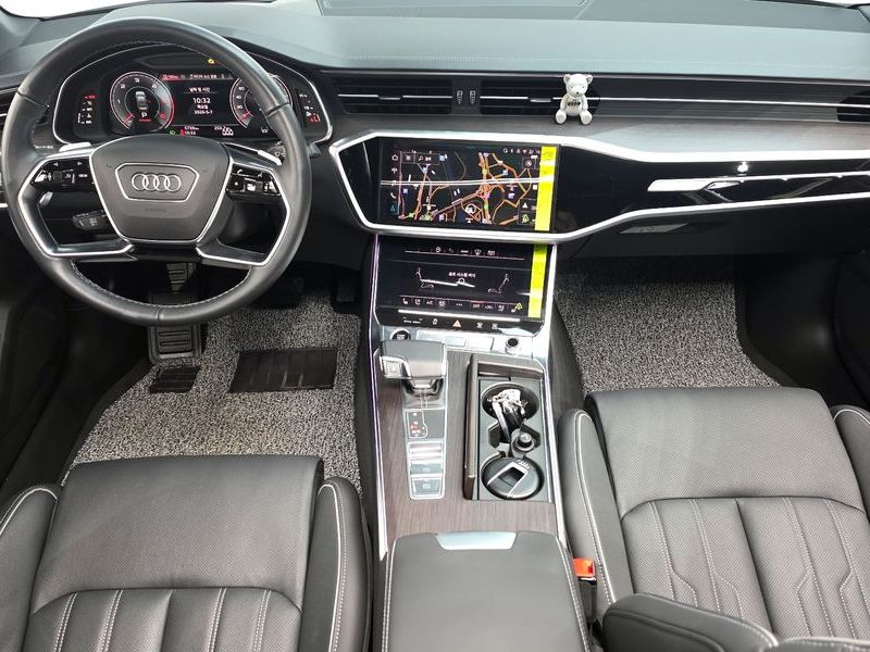 2025 Audi A6 40 TDI Premium photo 7