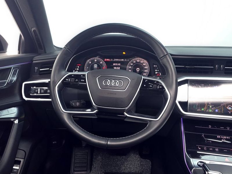 2025 Audi A6 40 TDI Premium photo 12