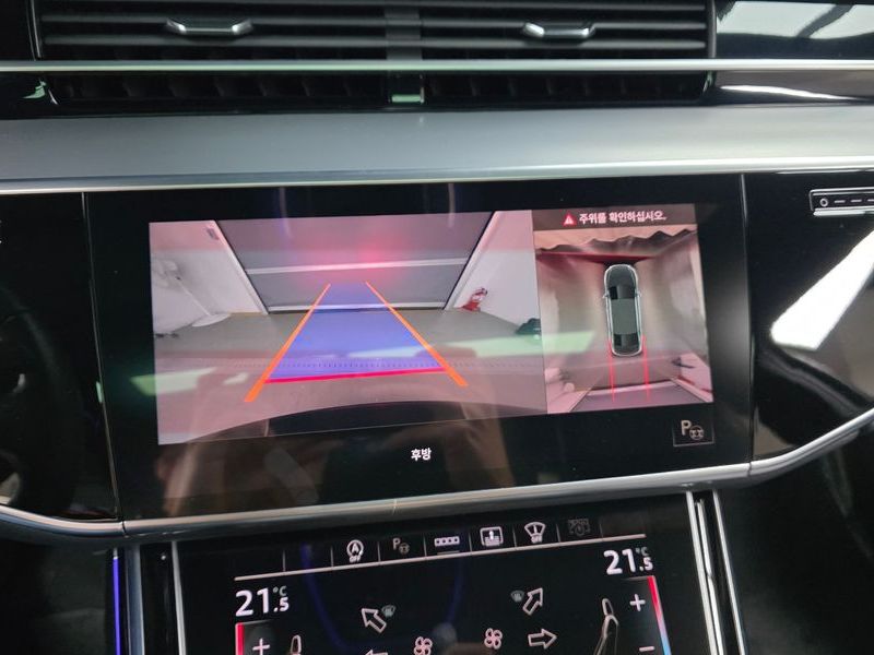 2021 Audi A8 55 TFSI Quattro LWB photo 15