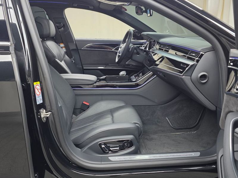 2021 Audi A8 55 TFSI Quattro LWB photo 26