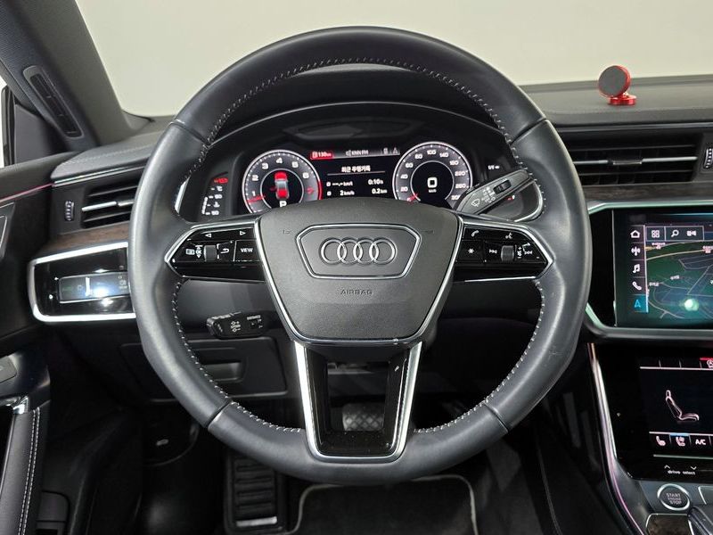 2020 Audi A7 55 TFSI Quattro Premium photo 13
