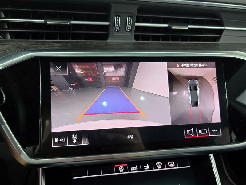 2020 Audi A7 55 TFSI Quattro Premium photo 14