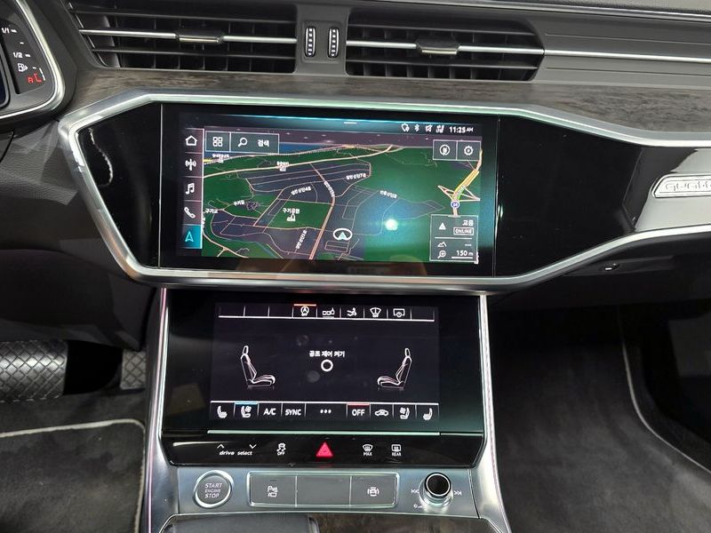 2020 Audi A7 55 TFSI Quattro Premium photo 16