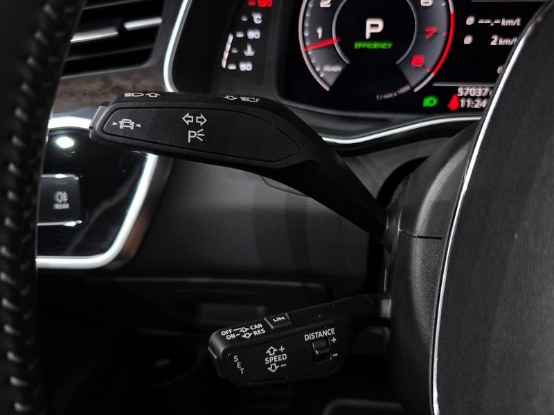 2020 Audi A7 55 TFSI Quattro Premium photo 18