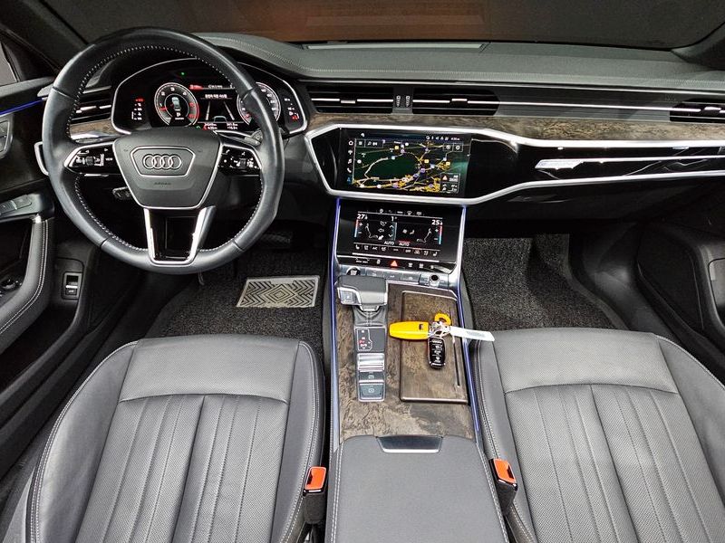 2021 Audi A6 45 TDI Quattro Premium photo 7