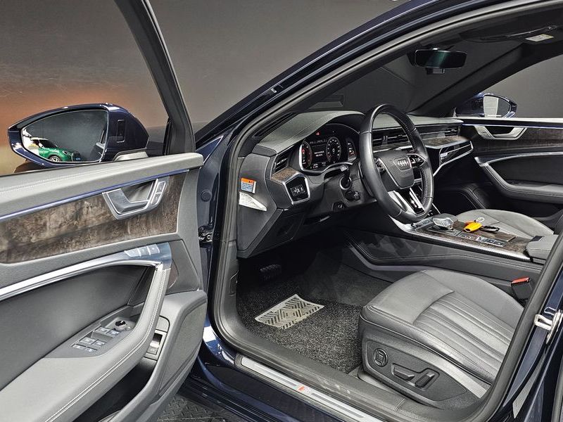 2021 Audi A6 45 TDI Quattro Premium photo 11