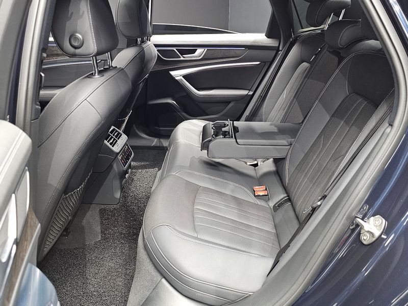 2021 Audi A6 45 TDI Quattro Premium photo 12