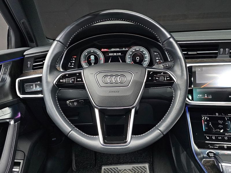 2021 Audi A6 45 TDI Quattro Premium photo 14