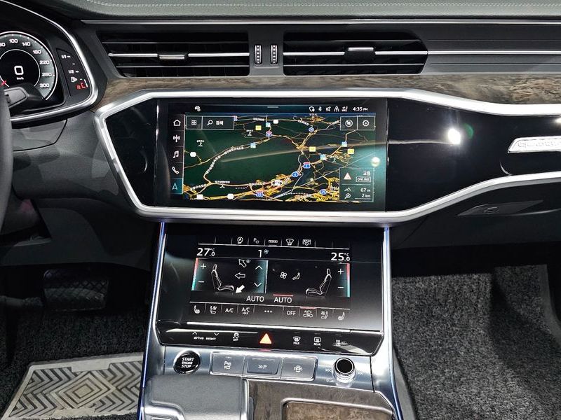 2021 Audi A6 45 TDI Quattro Premium photo 17