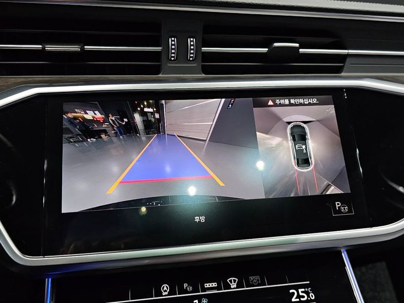 2021 Audi A6 45 TDI Quattro Premium photo 18