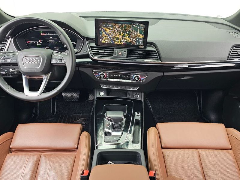 2021 Audi Q5 45 TFSI Quattro Premium photo 7