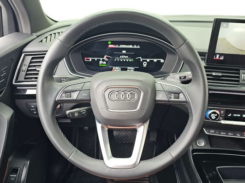 2021 Audi Q5 45 TFSI Quattro Premium photo 12