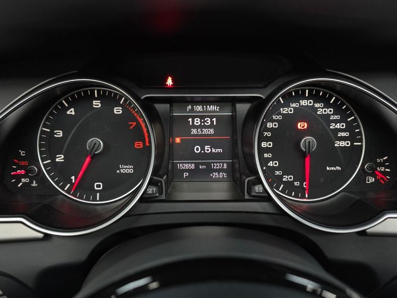 2013 Audi A5 2.0 TFSI Quattro Cabriolet 8F7 photo 8