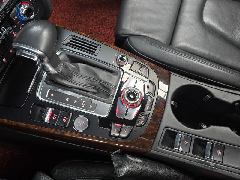 2013 Audi A5 2.0 TFSI Quattro Cabriolet 8F7 photo 9