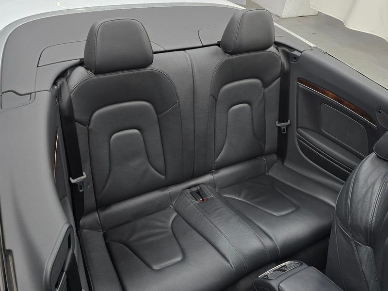2013 Audi A5 2.0 TFSI Quattro Cabriolet 8F7 photo 11