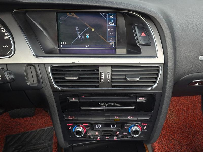 2013 Audi A5 2.0 TFSI Quattro Cabriolet 8F7 photo 13