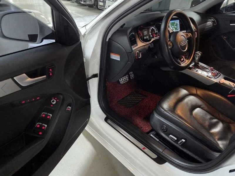 2015 Audi A4 35 TDI Quattro Dynamic B8 photo 7