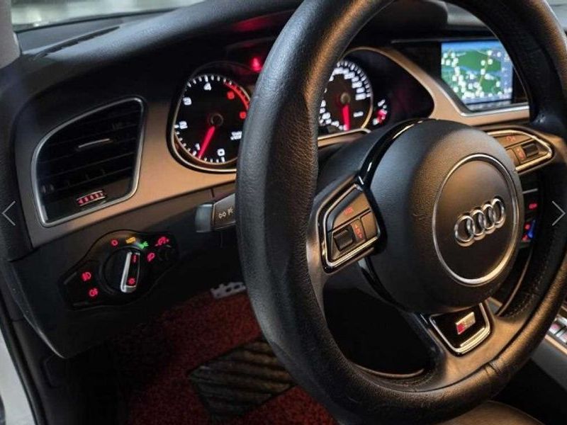 2015 Audi A4 35 TDI Quattro Dynamic B8 photo 8