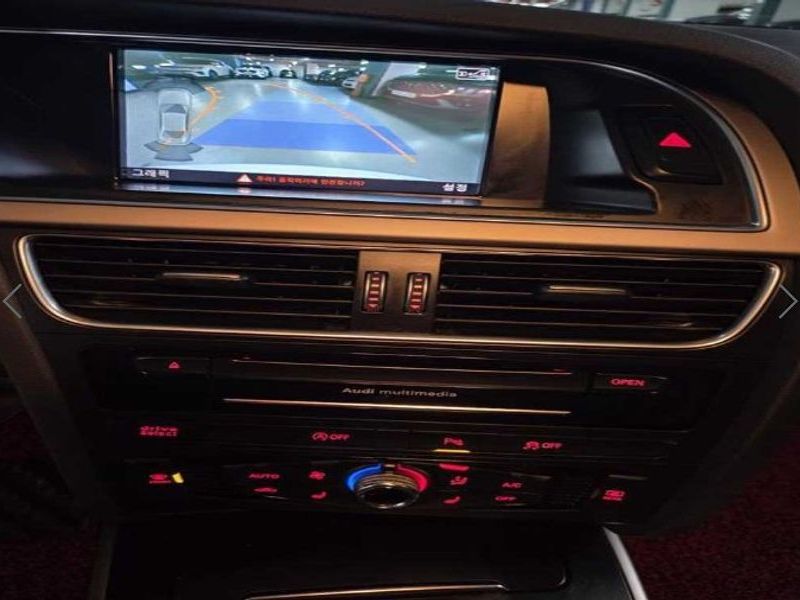 2015 Audi A4 35 TDI Quattro Dynamic B8 photo 15