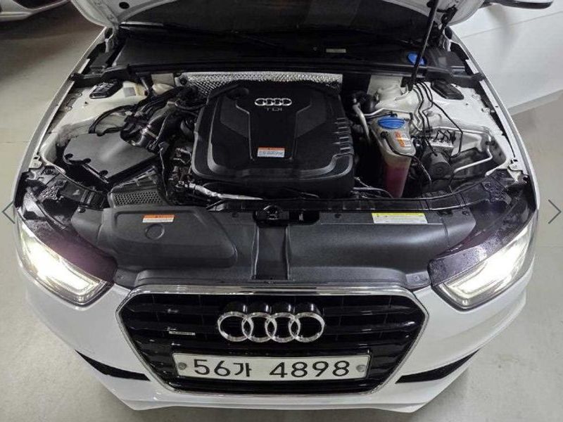 2015 Audi A4 35 TDI Quattro Dynamic B8 photo 18