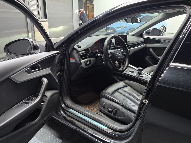 2016 Audi A4 45 TFSI photo 10