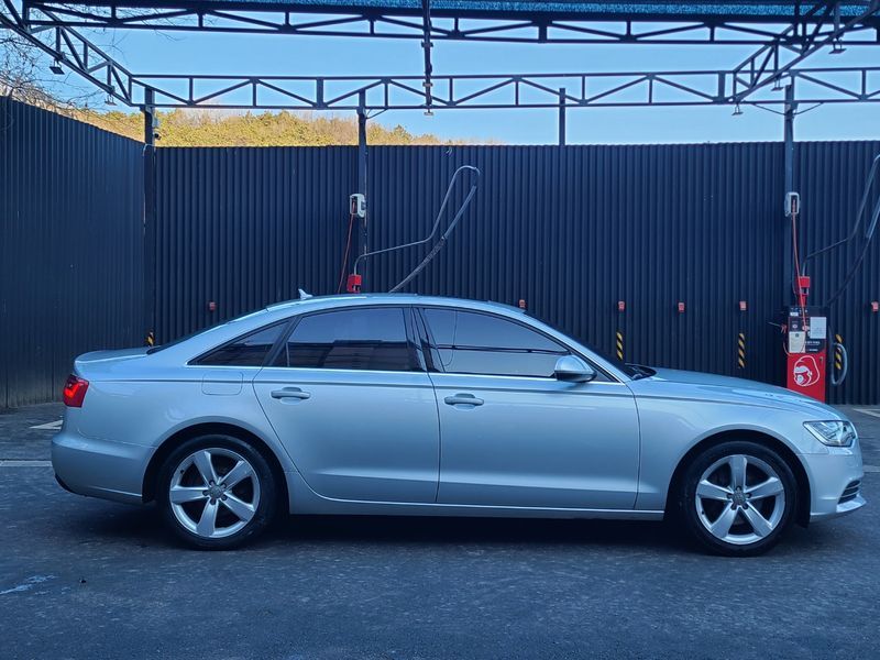 2014 Audi A6 2.0 TDI Dynamic C7 photo 7