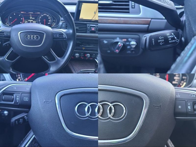 2014 Audi A6 2.0 TDI Dynamic C7 photo 12