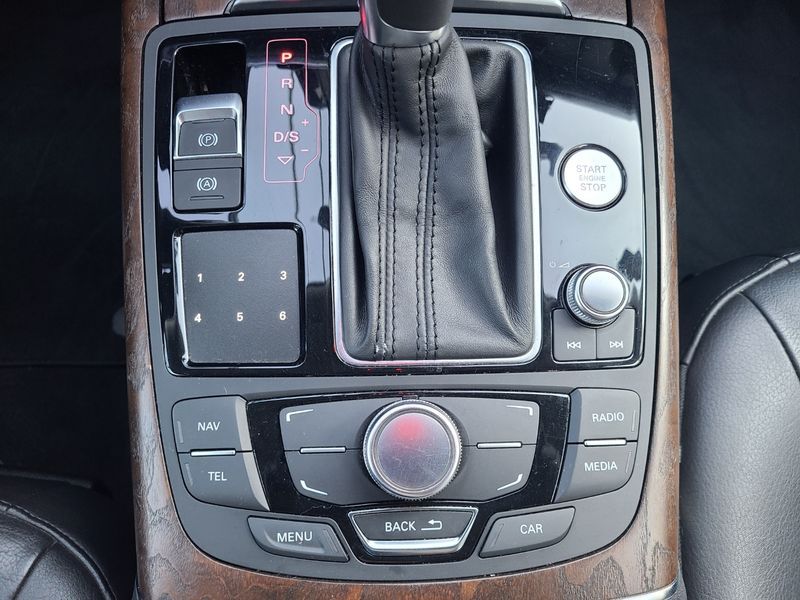 2014 Audi A6 2.0 TDI Dynamic C7 photo 15