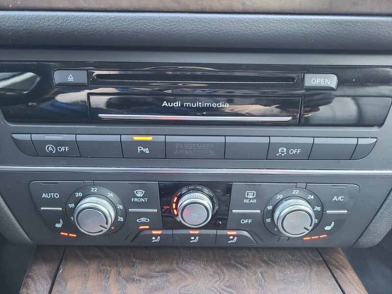 2014 Audi A6 2.0 TDI Dynamic C7 photo 16