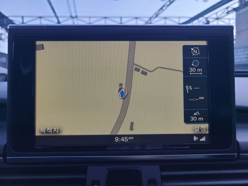 2014 Audi A6 2.0 TDI Dynamic C7 photo 17