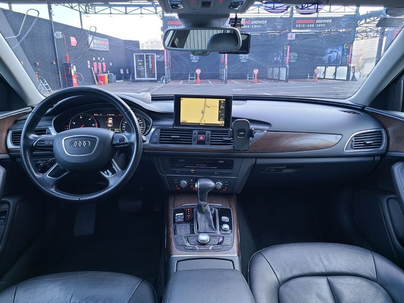 2014 Audi A6 2.0 TDI Dynamic C7 photo 20