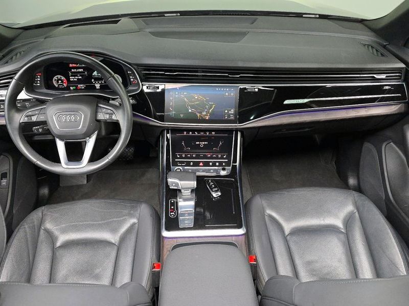 2021 Audi Q7 45 TDI Quattro Premium photo 7