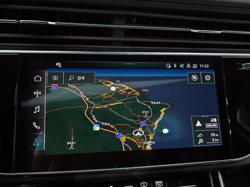 2021 Audi Q7 45 TDI Quattro Premium photo 16
