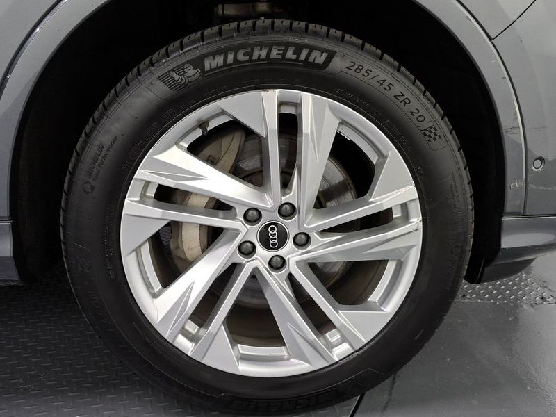 2021 Audi Q7 45 TDI Quattro Premium photo 21