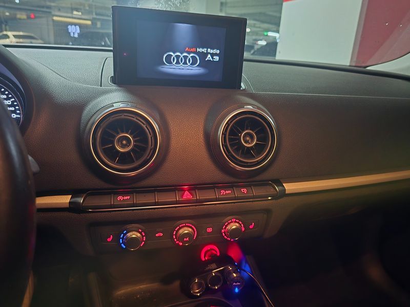 2015 Audi A3 25 TDI 8V photo 7