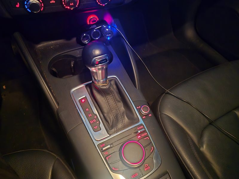 2015 Audi A3 25 TDI 8V photo 8