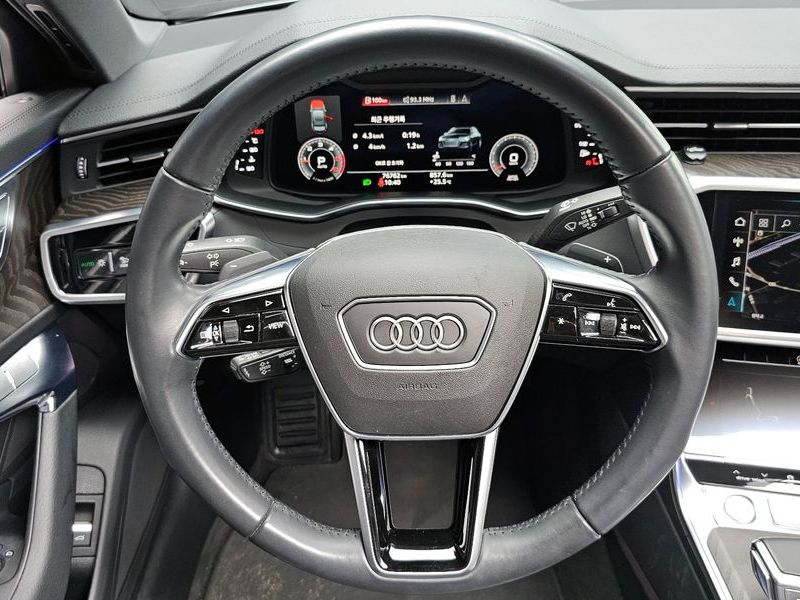2020 Audi A6 40 TDI Premium photo 12