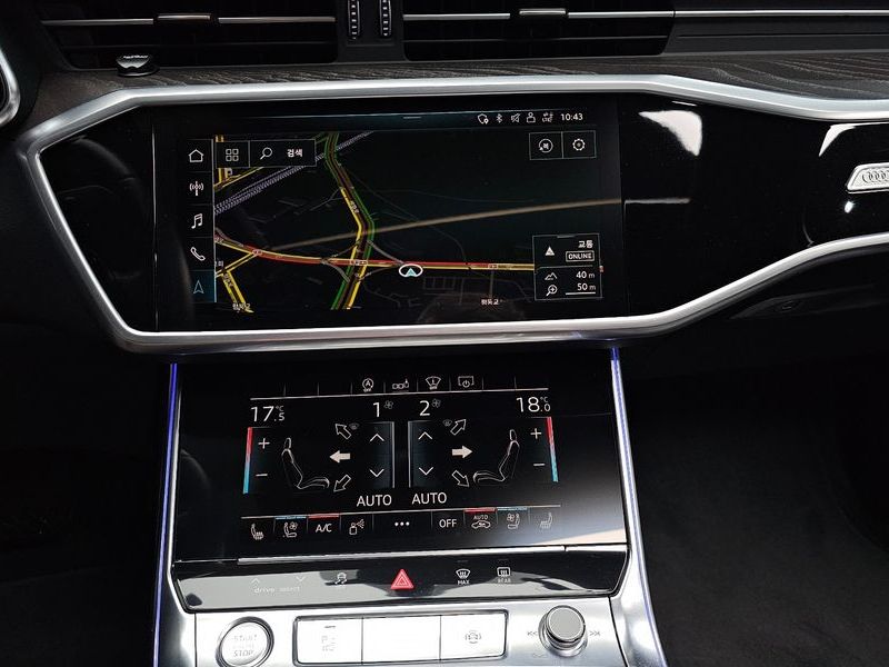 2020 Audi A6 40 TDI Premium photo 13