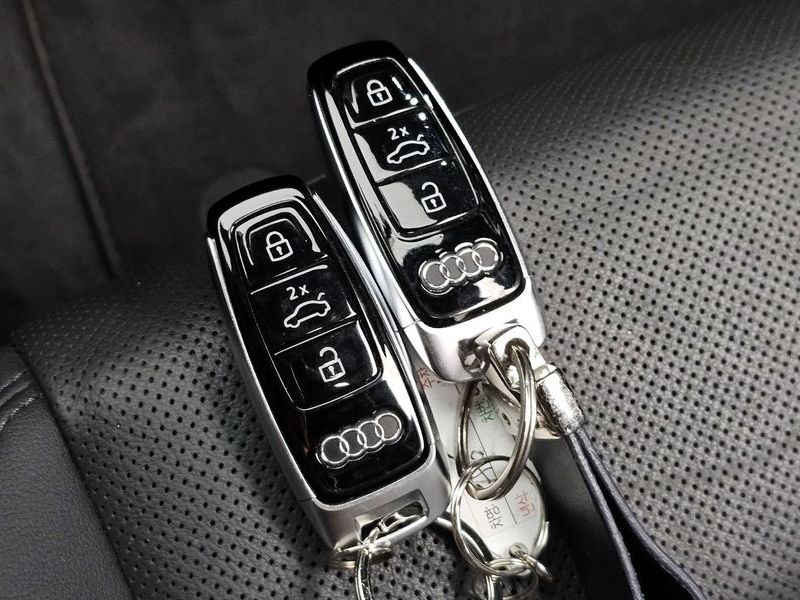 2020 Audi A6 40 TDI Premium photo 18